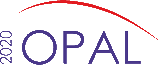 OPAL' 2020 Conference logo