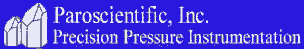 Paroscientific Inc. logo
