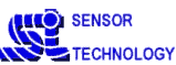 Sensor Technology logo
