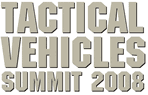 Tactical Vehicles Summit 2008
