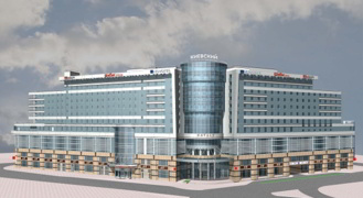 IBIS Moscow Kievskaya