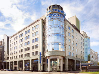 Novotel Moscow Kievskaya