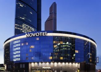 Novotel Moscow City