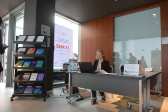 SEIA' 2016 conference photo
