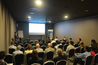 SEIA' 2016 conference photo