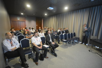 SEIA' 2016 conference photo